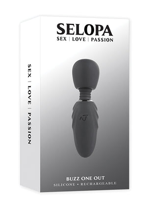 Selopa Buzz One Out Mini Wand