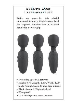 Selopa Buzz One Out Mini Wand