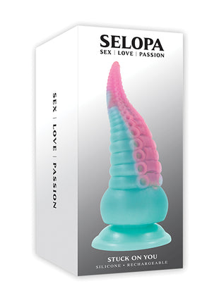 Selopa Stuck On You Tentacle Dildo