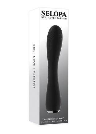 Selopa Midnight Magic Flexible Vibrator