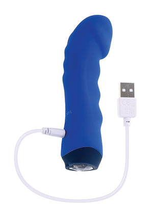 Selopa Blue Banger Petite Vibrator
