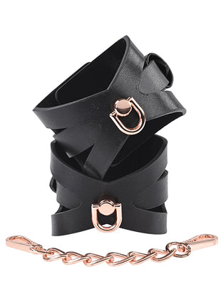 Sex & Mischief Brat Handcuffs