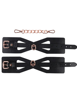 Sex & Mischief Brat Handcuffs