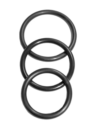 Sex & Mischief Nitrile Cock Ring Set
