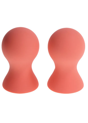 Sex & Mischief Peaches 'n CreaMe Silicone Nipple Suckers