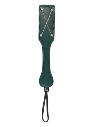 Sex & Mischief Indica Chain Impression Paddle
