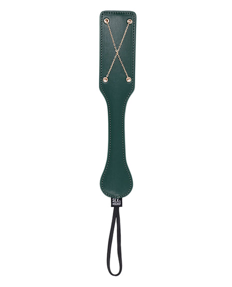 Sex & Mischief Indica Chain Impression Paddle