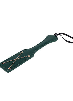 Sex & Mischief Indica Chain Impression Paddle