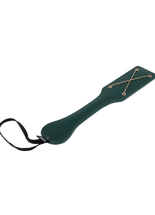 Sex & Mischief Indica Chain Impression Paddle