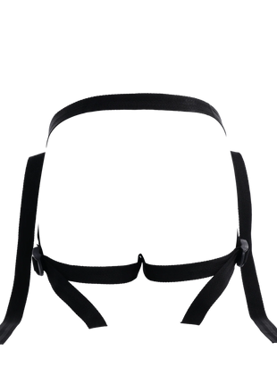 Velvet Noir Strap On