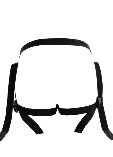 Velvet Noir Strap On