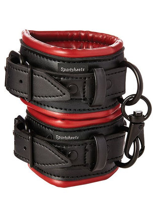Saffron Cuffs