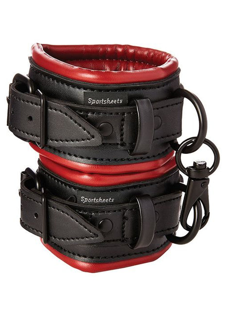 Saffron Cuffs