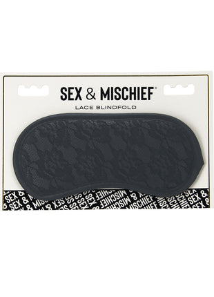 Sincerely Lace Blindfold