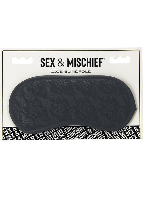 Sincerely Lace Blindfold