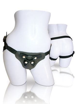 Sportsheets Leather Strap On
