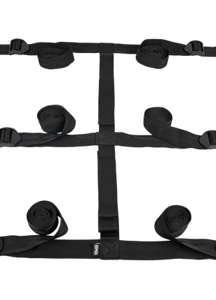 Edge Extreme Under The Bed Restraints