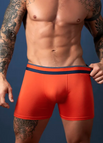 Small / Orange