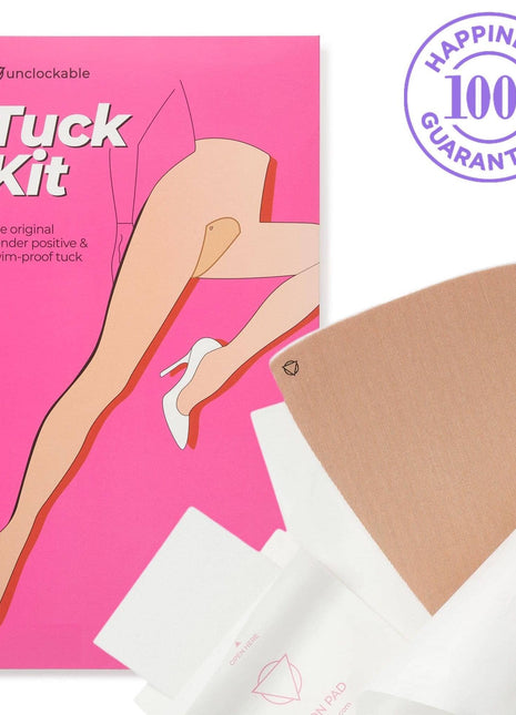 Unclockable Tuck Trail Kit