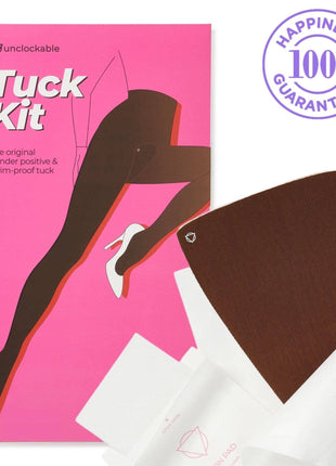 Unclockable Tuck Kit