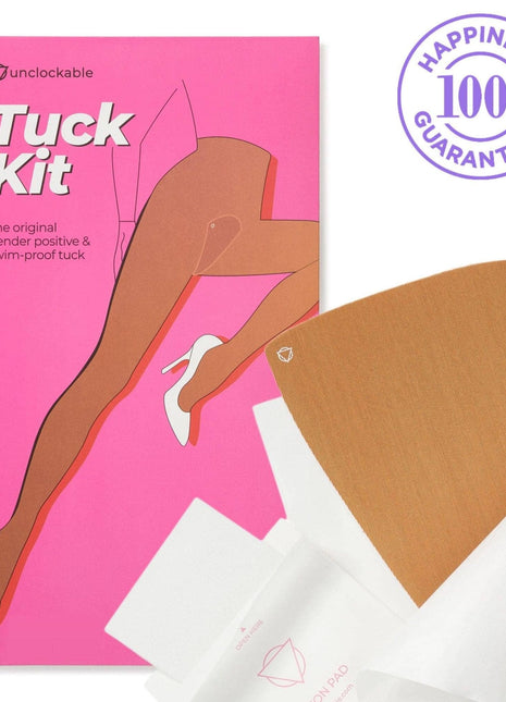 Unclockable Tuck Kit