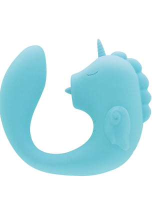 Unihorn C Horse Dual Vibrator