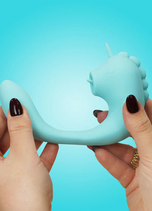Unihorn C Horse Dual Vibrator