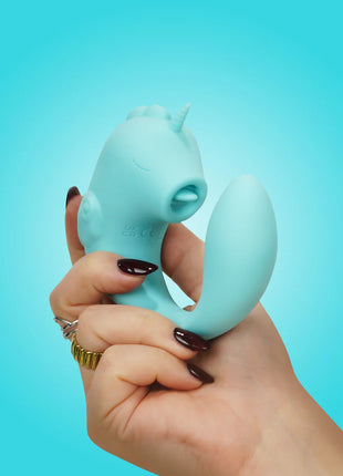 Unihorn C Horse Dual Vibrator