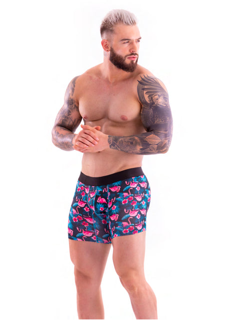 Flamingo Boxer Briefs