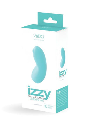 VeDO Izzy Rechargeable Clitoral Vibe