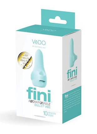VeDO Fini Rechargeable Bullet Vibe
