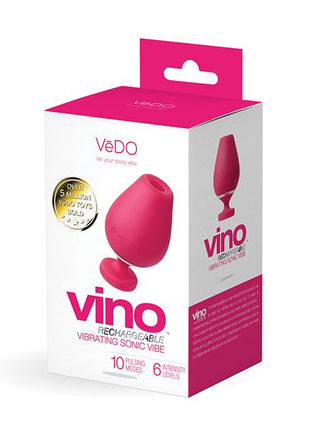 VeDO Vino Rechargeable Sonic Vibe
