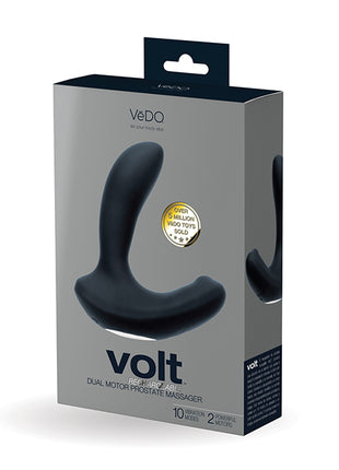 VeDo Volt Rechargeable Prostate Vibe
