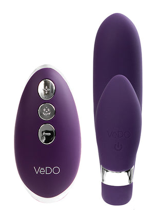 VeDO Jeni Dual Remote Motor Vibe