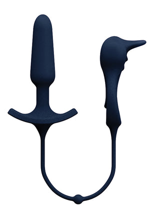 VeDO Humper Rechargeable Dual C-Ring With Anal Plug