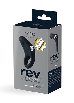 VeDO Rev Silicone Rechargeable  C-Ring