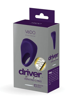 VeDO Driver Rechargeable C Ring