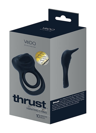 VeDo Thrust Vibrating Ring