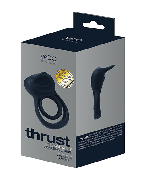 VeDo Thrust Vibrating Ring