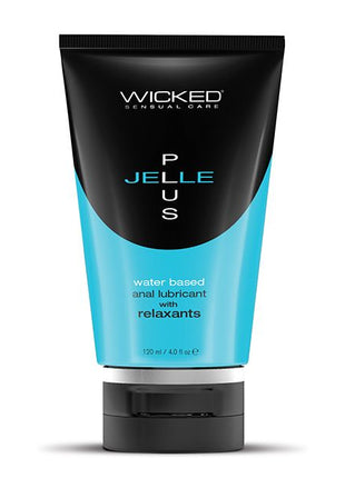 Jelle Plus Anal Lubricant with Relaxants