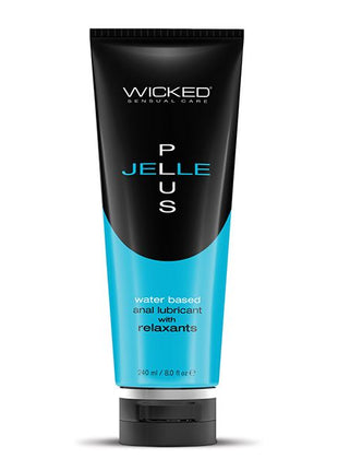 Jelle Plus Anal Lubricant with Relaxants