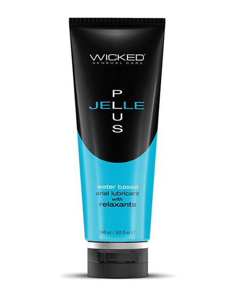 Jelle Plus Anal Lubricant with Relaxants