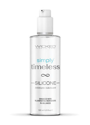Wicked Simply Timeless Silicone Lube