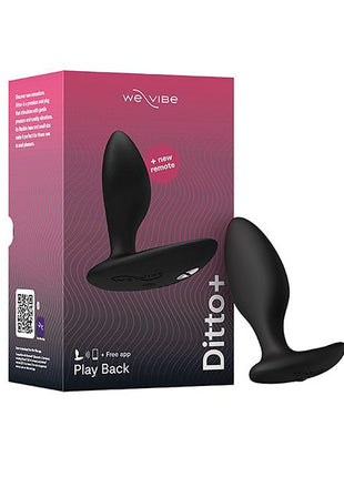 We-Vibe Ditto+