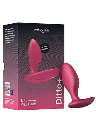 We-Vibe Ditto+