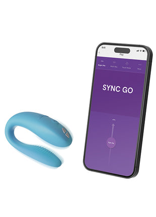 We-Vibe Sync Go