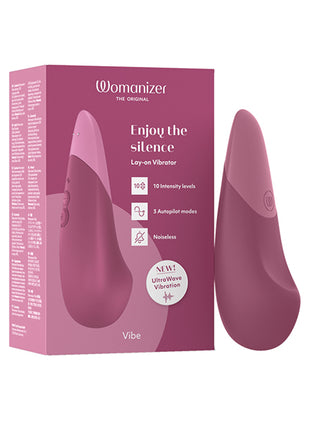 Womanizer Vibe Silent Stimulator