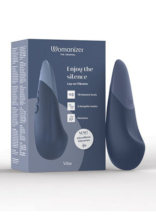 Womanizer Vibe Silent Stimulator