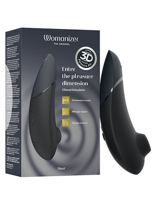 Womanizer Next 3D Climax Control Pleasure Air