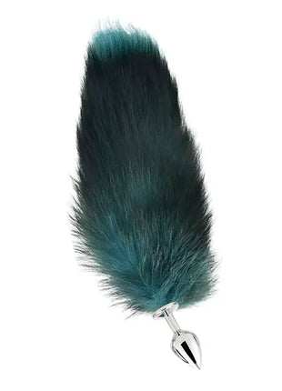Fox Tail Medium Plug